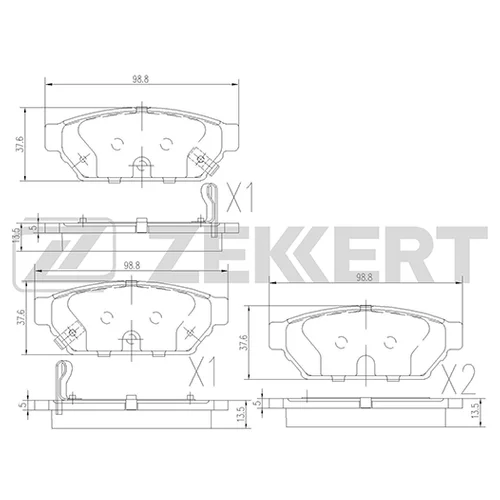  . .  MITSUBISHI CARISMA (DA) 95-  COLT IV  V 92-  FTO (DE) 94-  LANCER VII  VIII bs2535