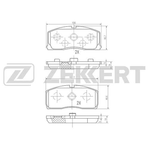  . .  LIFAN SMILY 06- bs2539