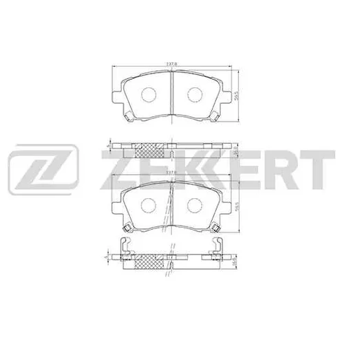  . .  Subaru Forester (SF) 97- Impreza (GC GD GG GF) 94- Legacy (BD BG BE bs2580 Zekkert