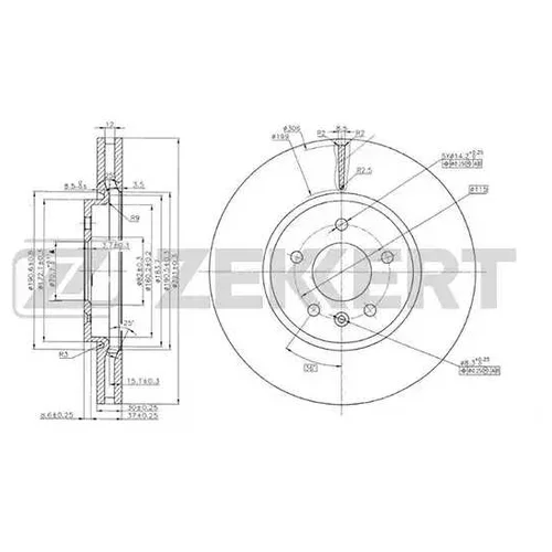  . . OPEL ASTRA J 09-  ZAFIRA C 11- bs5049