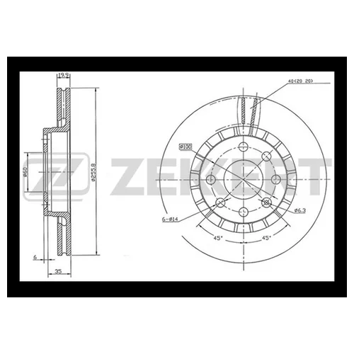  . . OPEL ASTRA F 91-  CORSA B 93-  VECTRA A 88- bs5063