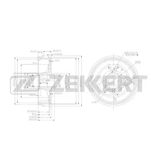  . . RENAULT CLIO I  II 97-  LOGAN (LS  KS) 04-  MEGANE I 96- bs5090