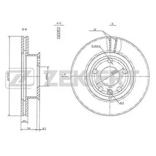  . . VW TRANSPORTER IV 90- bs5092