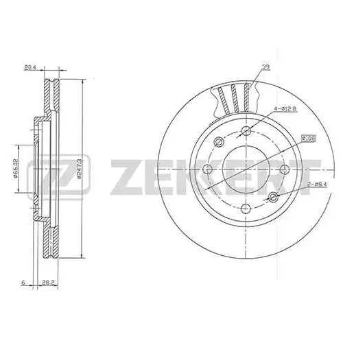 ... CITROEN SAXO (S0 S1) 96- XSARA (N0 N1 N2) 97- PEUGEOT 106 205 306 309 85- bs5115