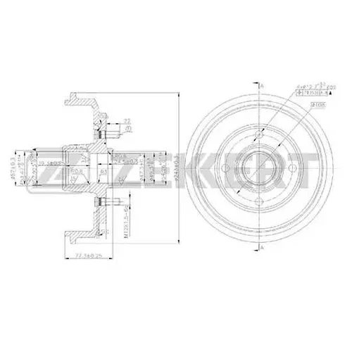  . . FORD FIESTA IV  V 95-  FUSION 02- bs5132