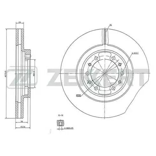  . . MITSUBISHI L200 II  III 92-  PAJERO I  II 86-  PAJERO SPORT 98- bs5134