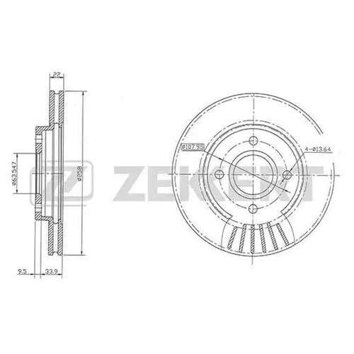  . . FORD FIESTA IV V 95- FORD FOCUS I 98- FUSION (JU) 02- MAZDA 2 I II 03- bs5222