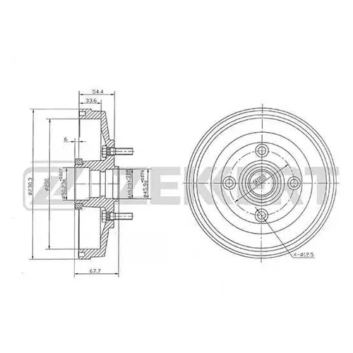  . . KIA RIO I 02- bs5235