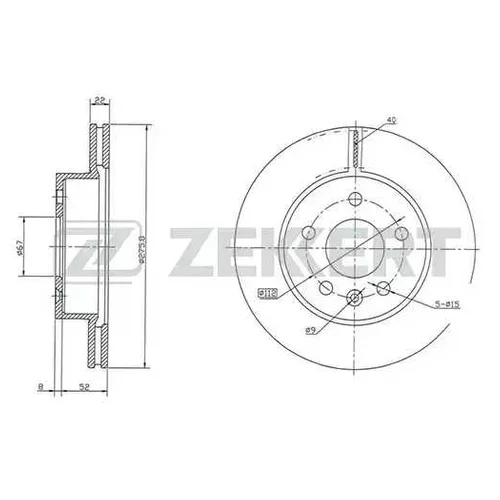 ... MERCEDES-BENZ V-CLASS (638/2) 96- MERCEDES-BENZ VITO (638) 96- bs5238