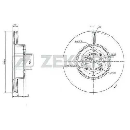  . . SUZUKI BALENO 96-  LIANA 01- bs5241