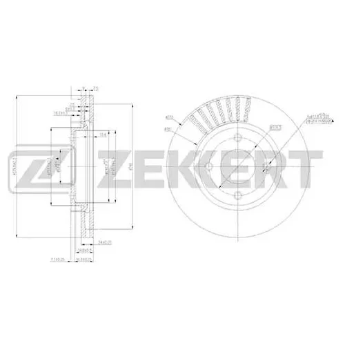  . . NISSAN CUBE (Z12) 08-  TIIDA (C11) 07- bs5259