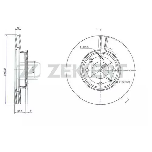  . . HY ACCENT III 05- I20 (PB PBT) 08- KIA RIO II 05- bs5261