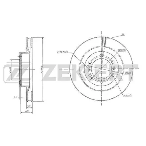  . . LEXUS GX400/460 09-  TOYOTA LAND CRUISER PRADO 150 09- bs5304