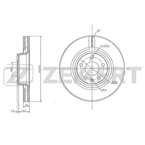  . . AUDI A6 III 05-  A6/S6 III 04-  A8 II 02- bs5334