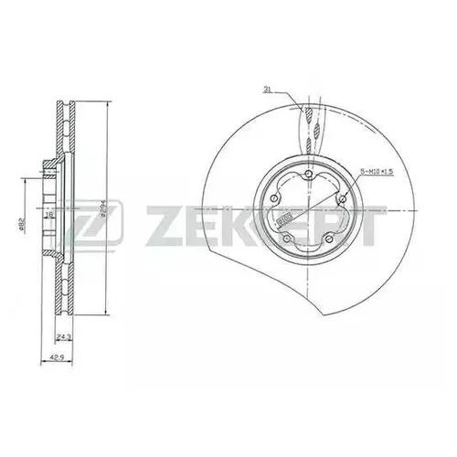  . . FORS TRANSIT VI  IX 00- bs5347