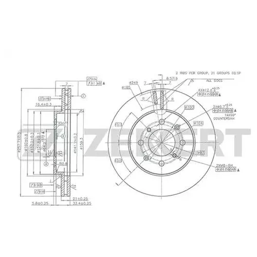  . . HONDA JAZZ I 02- bs5377