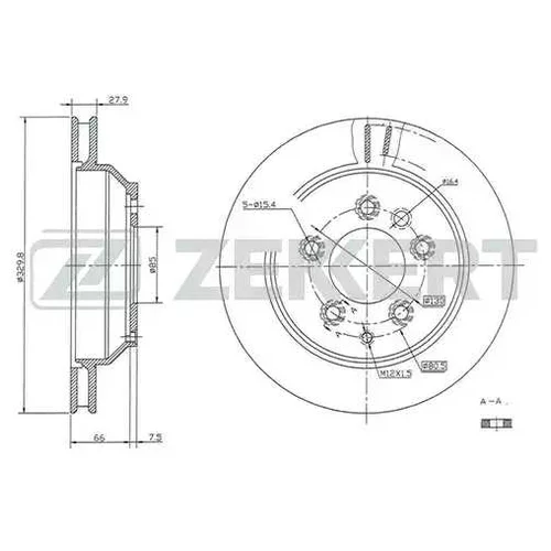  . . AUDI Q7 (4LB) 06-  VW TOUAREG I 02- bs5392