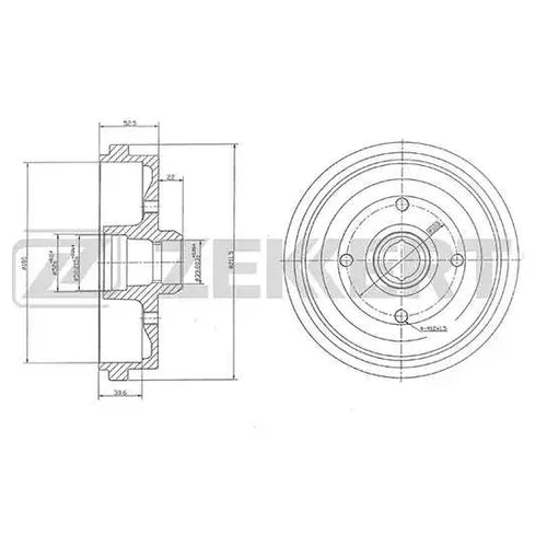  . . AUDI 80 II  III 72-  VW PASSAT I  II 73-  GOLF I-III 74-  JETTA I  II 78-  POLO I bs5416