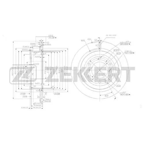  . . MITSUBISHI PAJERO IV 06- bs5434