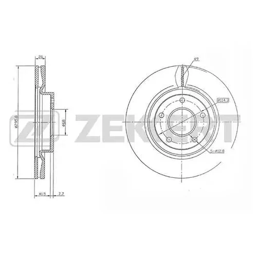  . . SUBARU IMPREZA (GFC  GC  GD  GG  GF) 92-  FORESTER (SF  SG) 97- bs5459