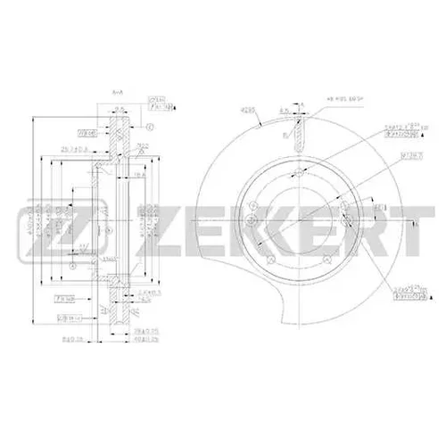  . . KIA SORENTO I  II 02- bs5475