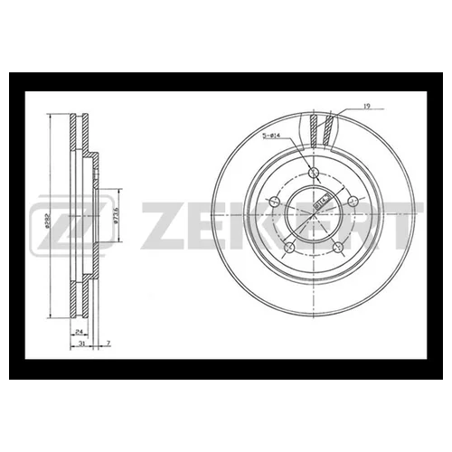  . . DODGE CARAVAN III 95-  CHRYSLER VOYAGER III 95- bs5503