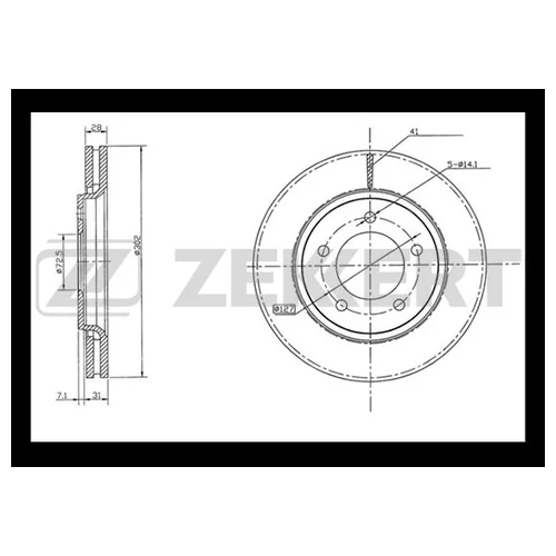  . . CHRYSLER VOYAGER V 07-  DODGE JOURNEY 08- bs5505