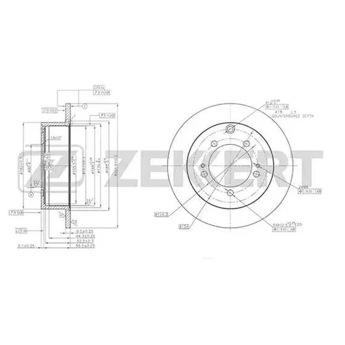  . . MITSUBISHI PAJERO PININ 99- bs5513