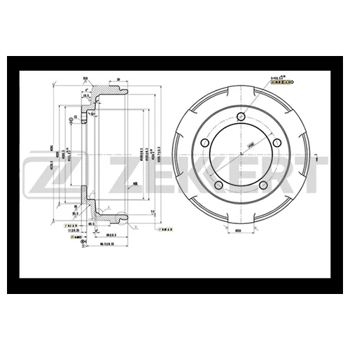  . . FORD TRANSIT VI 00-  VII 06- bs5514