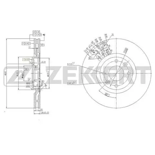  . . CITROEN C4 I  II 04-  PEUGEOT 3008 09-  208 12-  308 07-  408 10-  5008 -09 bs5636