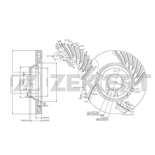  . . AUDI Q7 (4LB) 06-  PORSCHE CAYENNE I  II 02-  PANAMERA 09-  VW TOUAREG 02- bs5784