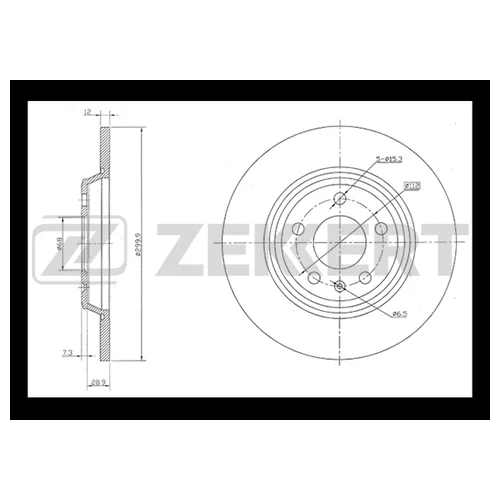  . . AUDI A4 IV 07-  A4 ALLROAD 09-  A5/S5 07-  A6/S6 IV 10-  A6 ALLROAD II 12-  Q5 (8RB) bs5842