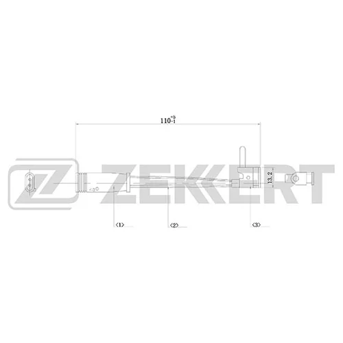     MB E-Class (211) 02- bs8043 Zekkert