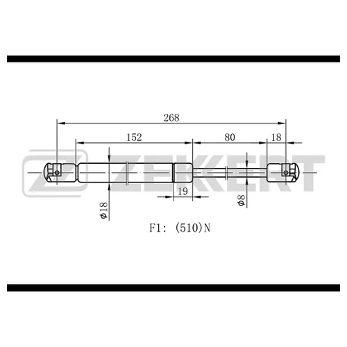   JEEP COMMANDER (XK) 05- NISSAN PRIMERA (P12) 01- gf1126