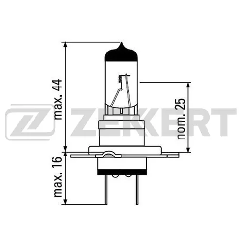  7 24V 70W 26D lp1067