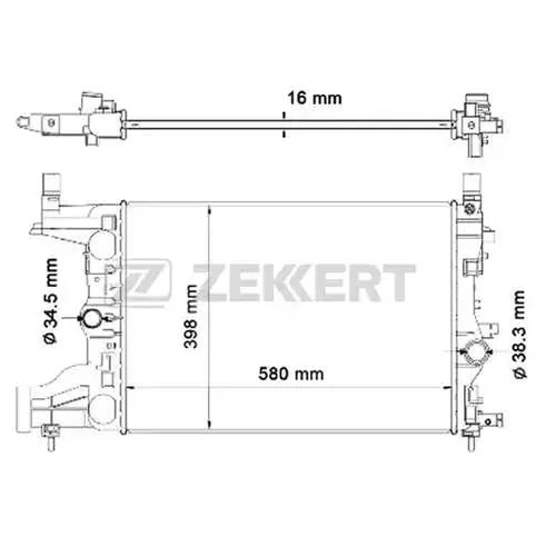  . . CHEVROLET CRUZE 1.6/1.8 09- OPEL ASTRA J 1.4/1.6 09- OPEL ZAFIRA C 1.8 11- mk1011