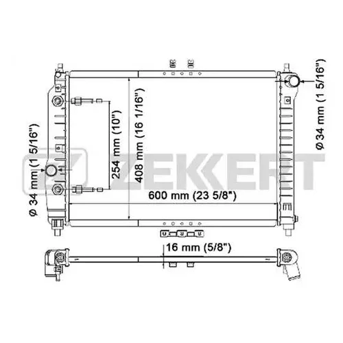  . . CHEVROLET AVEO (T250  T255) 06- mk1027