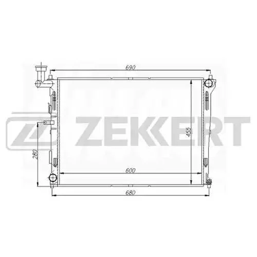  . . HY I30 I  II 08-  KIA CEED 06-  PRO CEE D 08- mk1079