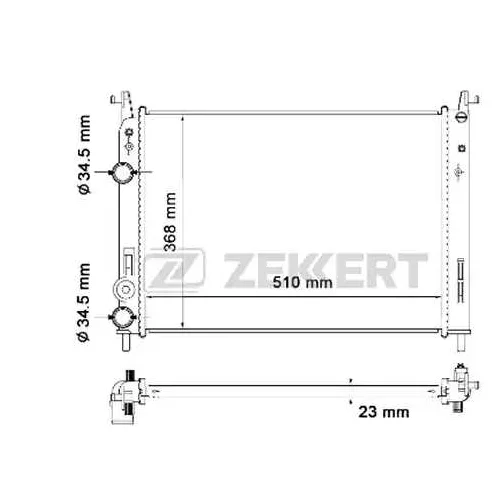  . . FIAT PALIO (178BX) 1.2/1.4 98- FIAT SIENA (178_) 01- mk1105