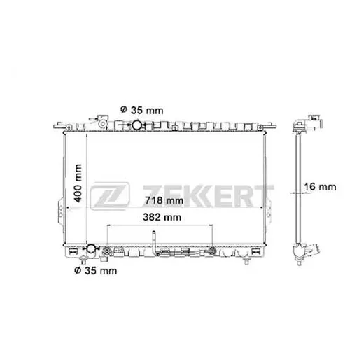  . . HY SONATA III IV 2.0/2.4/2.5/2.7 98- KIA MAGENTIS I 2.0/2.5 00- mk1120