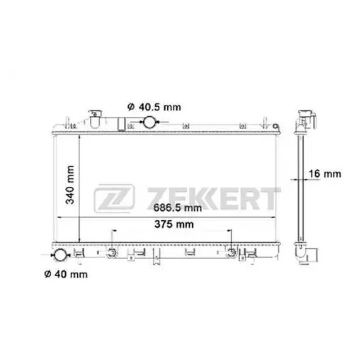  . . SUBARU FORESTER (SH) 07-  LEGACY (BL  BP) 03-  OUTBACK (BL  BP) 03- mk1124