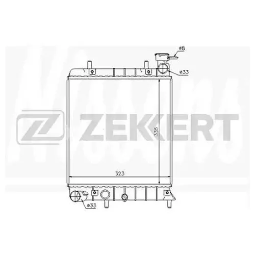  . . HY ACCENT II 00- mk1142