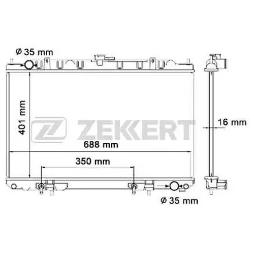  . . NISSAN MAXIMA (A33) 2.0/3.0 00- NISSAN CEFIRO (A33) 2.0/3.0 98- mk1147