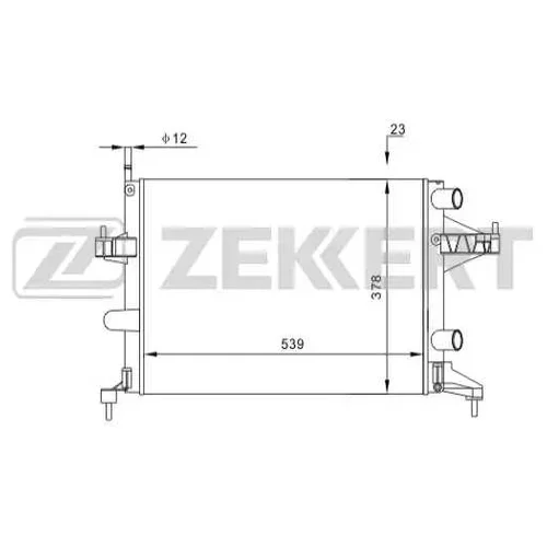  . . OPEL CORSA C 1.0/1.2/1.4 00- TIGRA B 1.4 04- mk1152