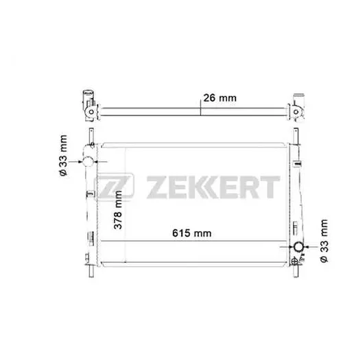  . . FORD MONDEO III 1.8/2.0 00- mk1157