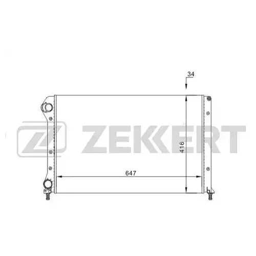  . . FIAT DOBLO I 1.2/1.4/1.6/1.9 01- mk1159