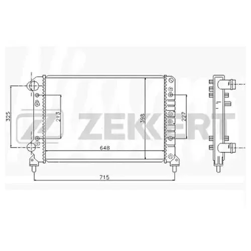  . . FIAT DOBLO (119 223) 1.4/1.6/1.9 01- mk1160