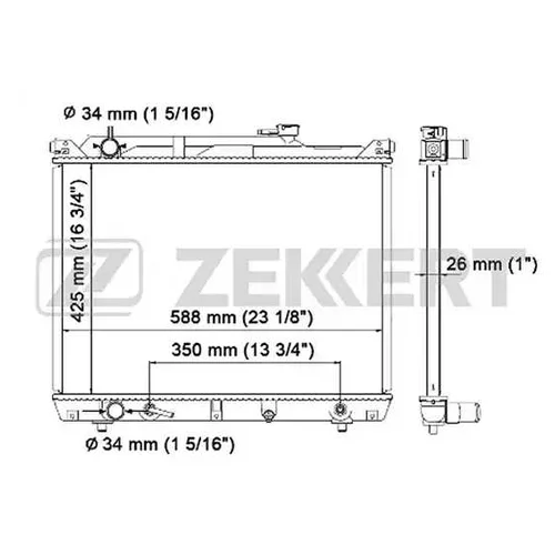  . . SUZUKI XL-7 01- mk1169