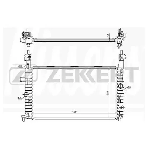  . . OPEL MERIVA A 03- mk1175