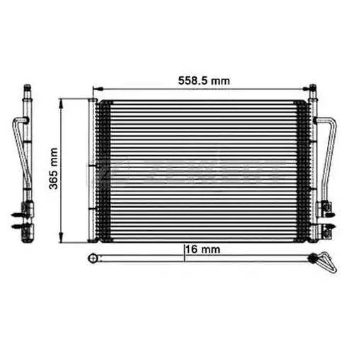  . FORD FIESTA V 1.3/1.4/1.6 01- FUSION (JU) 1.3/1.4/1.6 02- MAZDA 2 I 1.3/1.4/1.6 03- mk3058